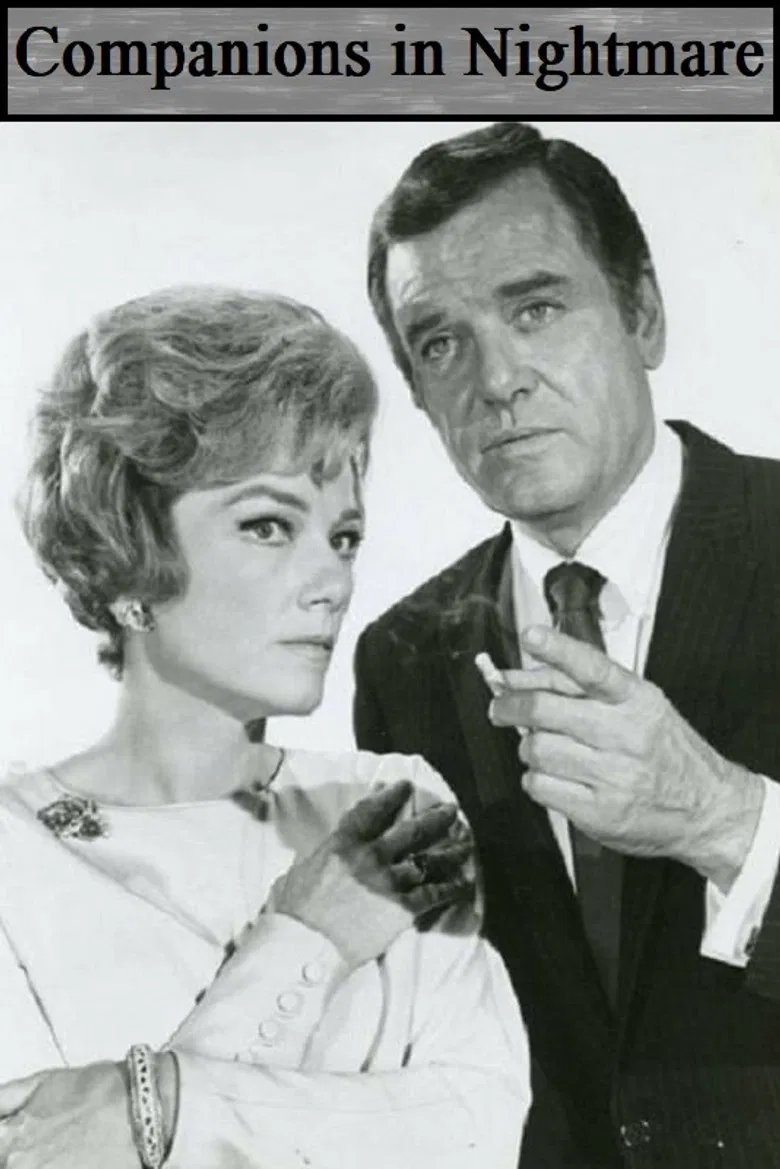 Companions in Nightmare poster background