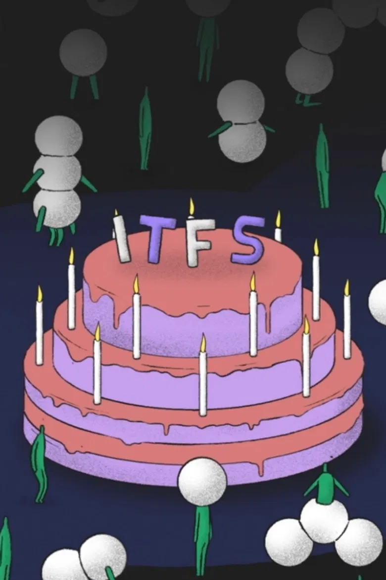 Out of Bounds poster background