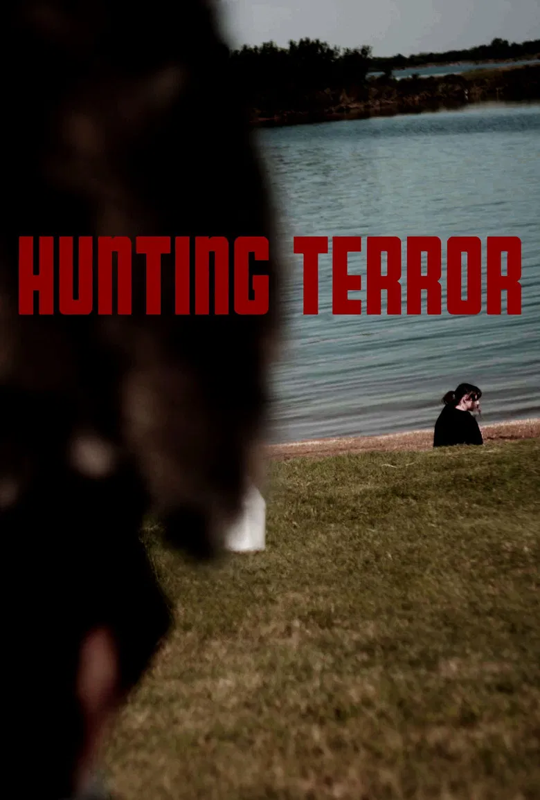 Hunting Terror poster background