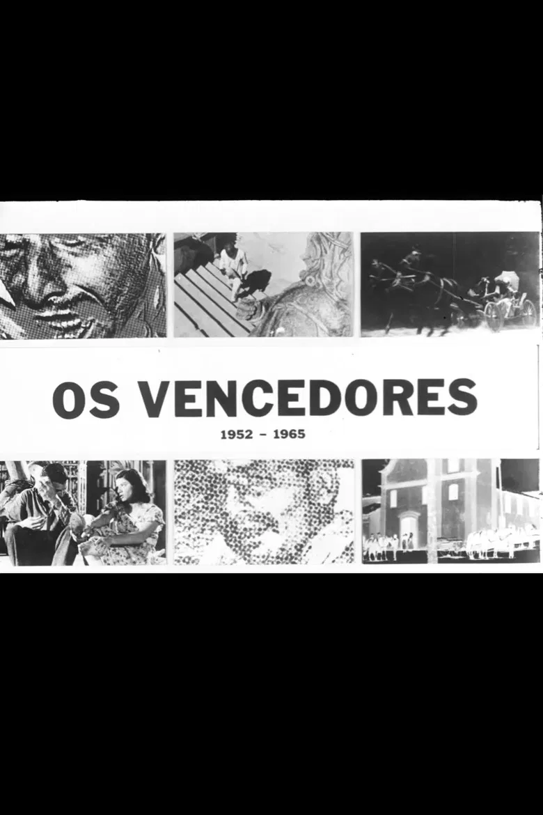 Os Vencedores 1952-1965 poster background