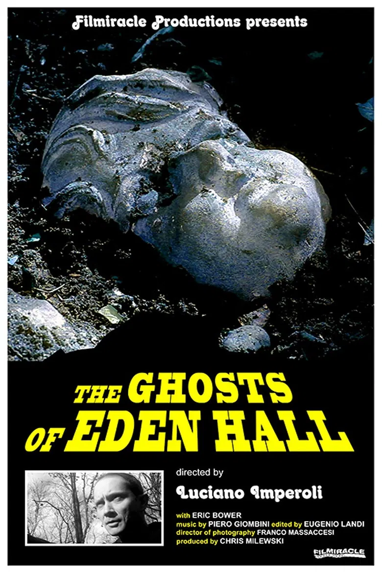 The Ghosts Of Eden Hall poster background