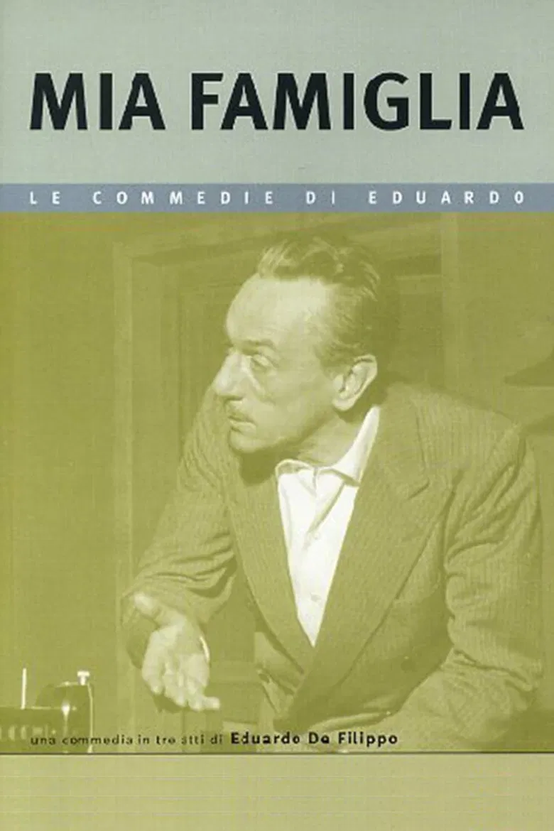 Mia famiglia poster background