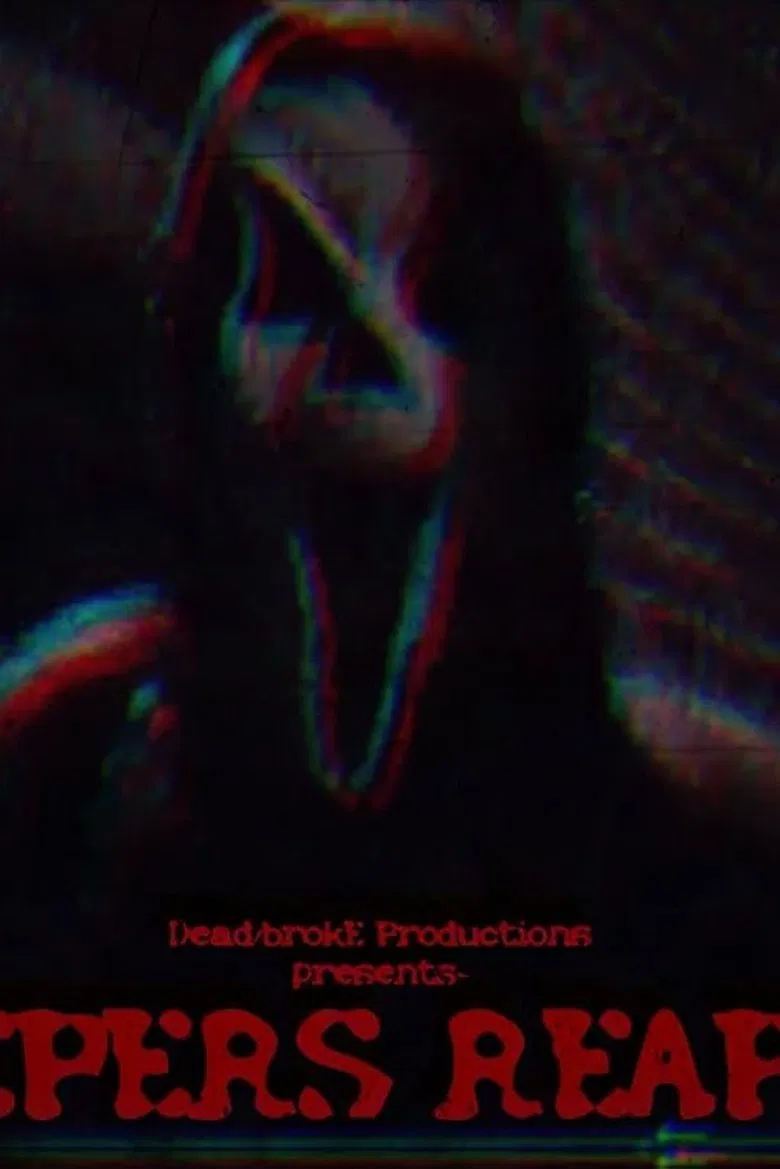 Jeepers Reaper poster background