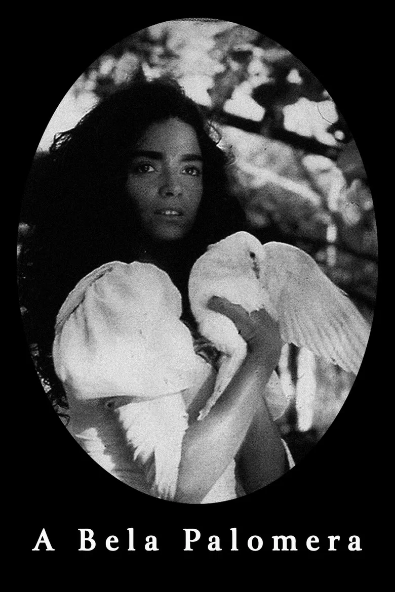 Fable of the Beautiful Pigeon-Fancier poster background