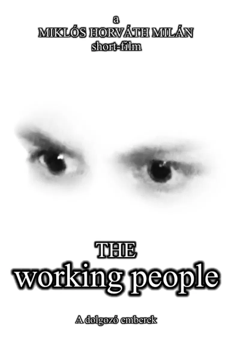 The Working People poster background