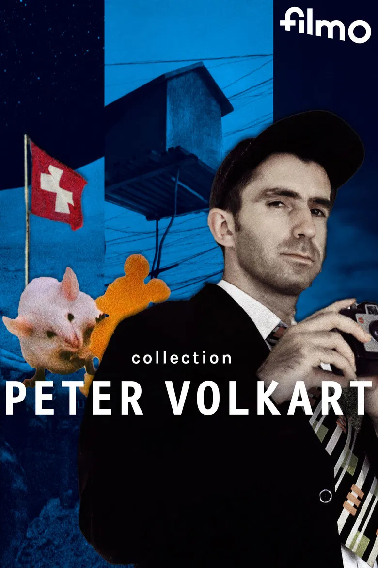 Collection Peter Volkart poster background