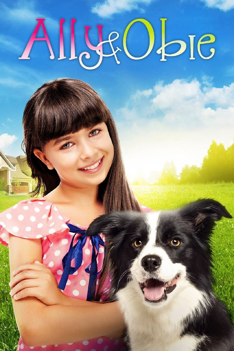 Ally & Obie poster background
