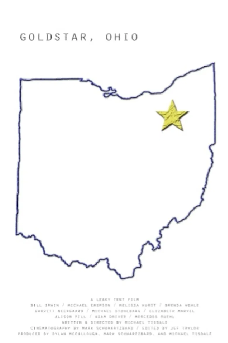 Goldstar, Ohio poster background