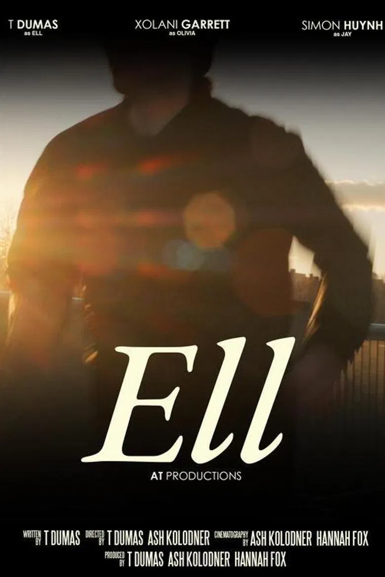 Ell poster background