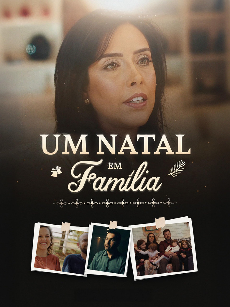 Um Natal em Família poster background