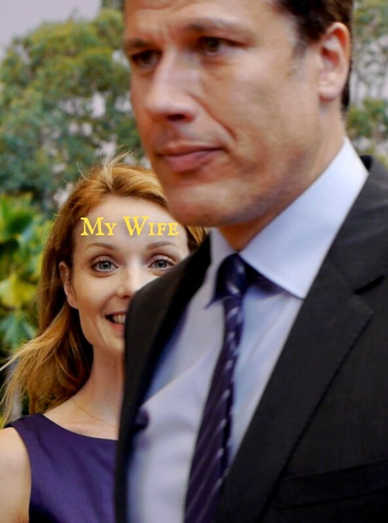 My Wife poster background