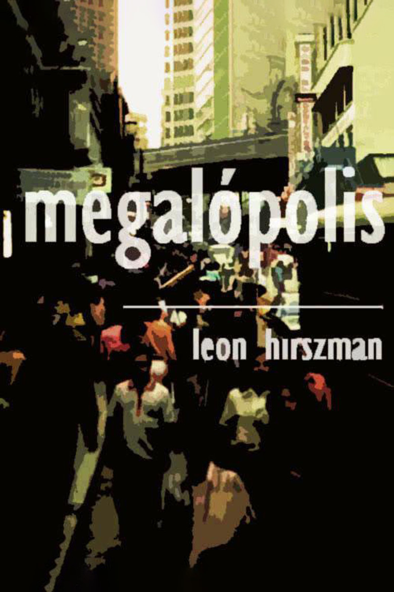 Megalopolis poster background