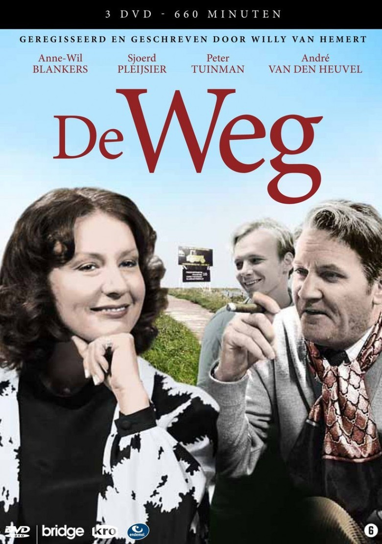 De Weg poster background