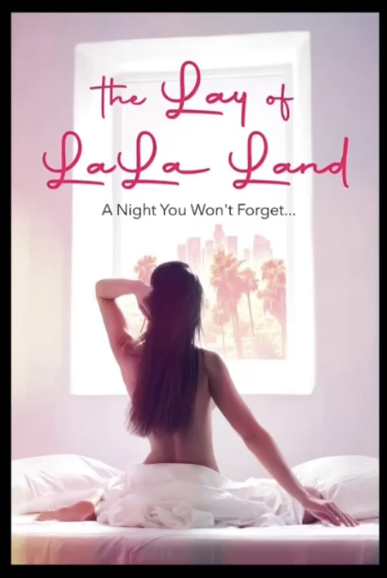 The Lay of LaLa Land poster background