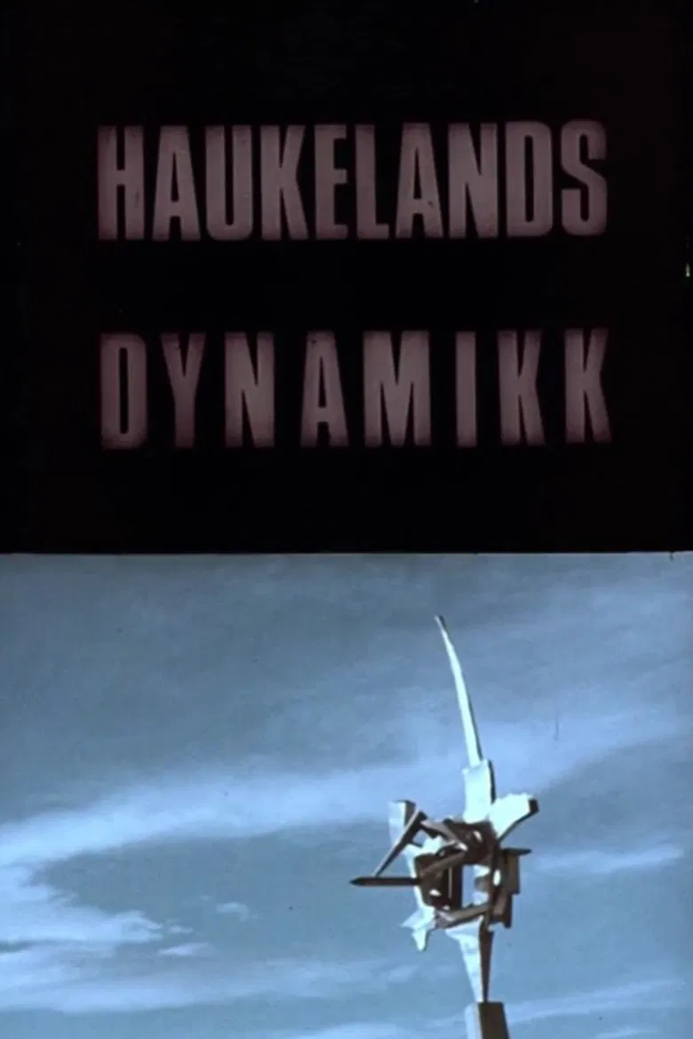 Oslofilm: Haukelands dynamikk poster background