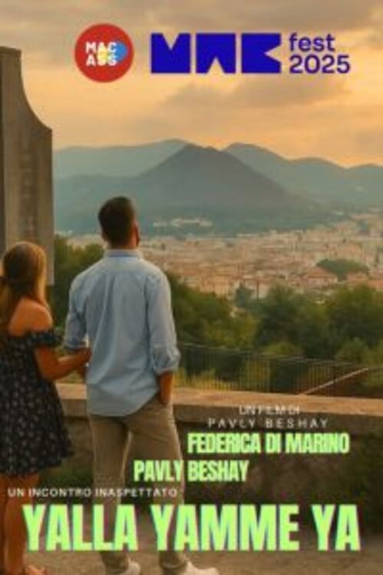 Yalla jamme ja poster background