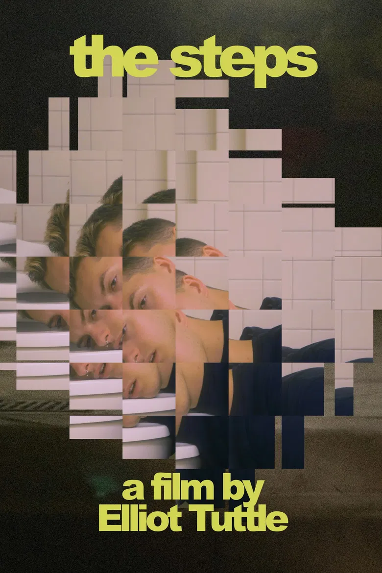 The Steps poster background