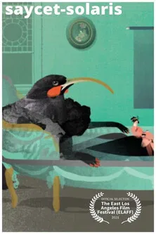 Solaris poster background