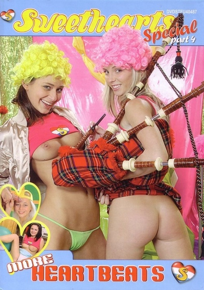 Sweethearts Special 4: More Heartbeats poster background