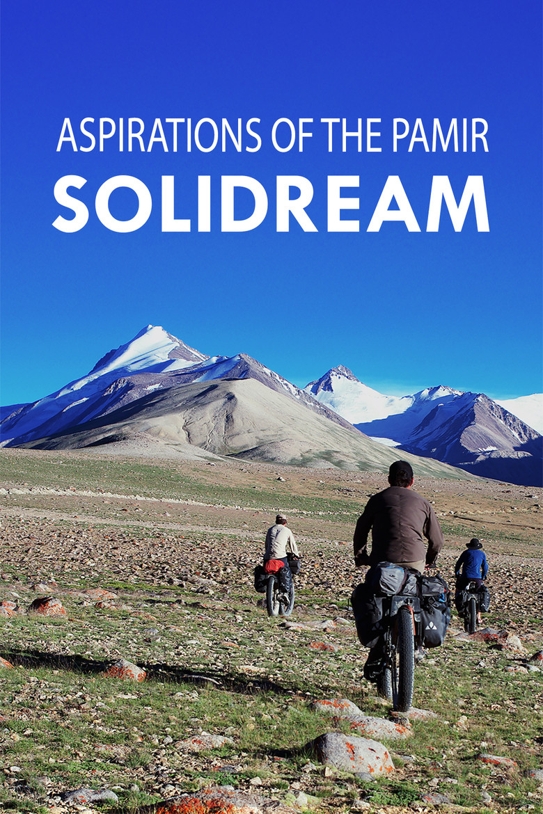 Aspirations of the Pamir poster background