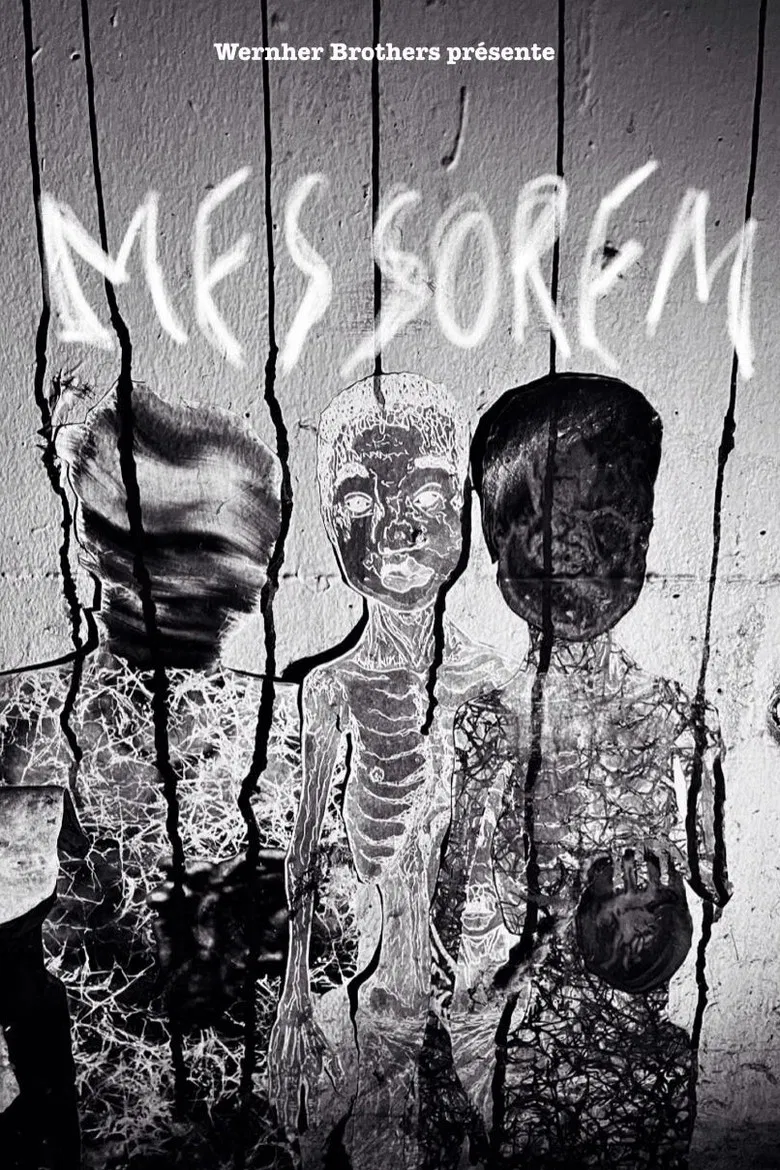 MESSOREM poster background
