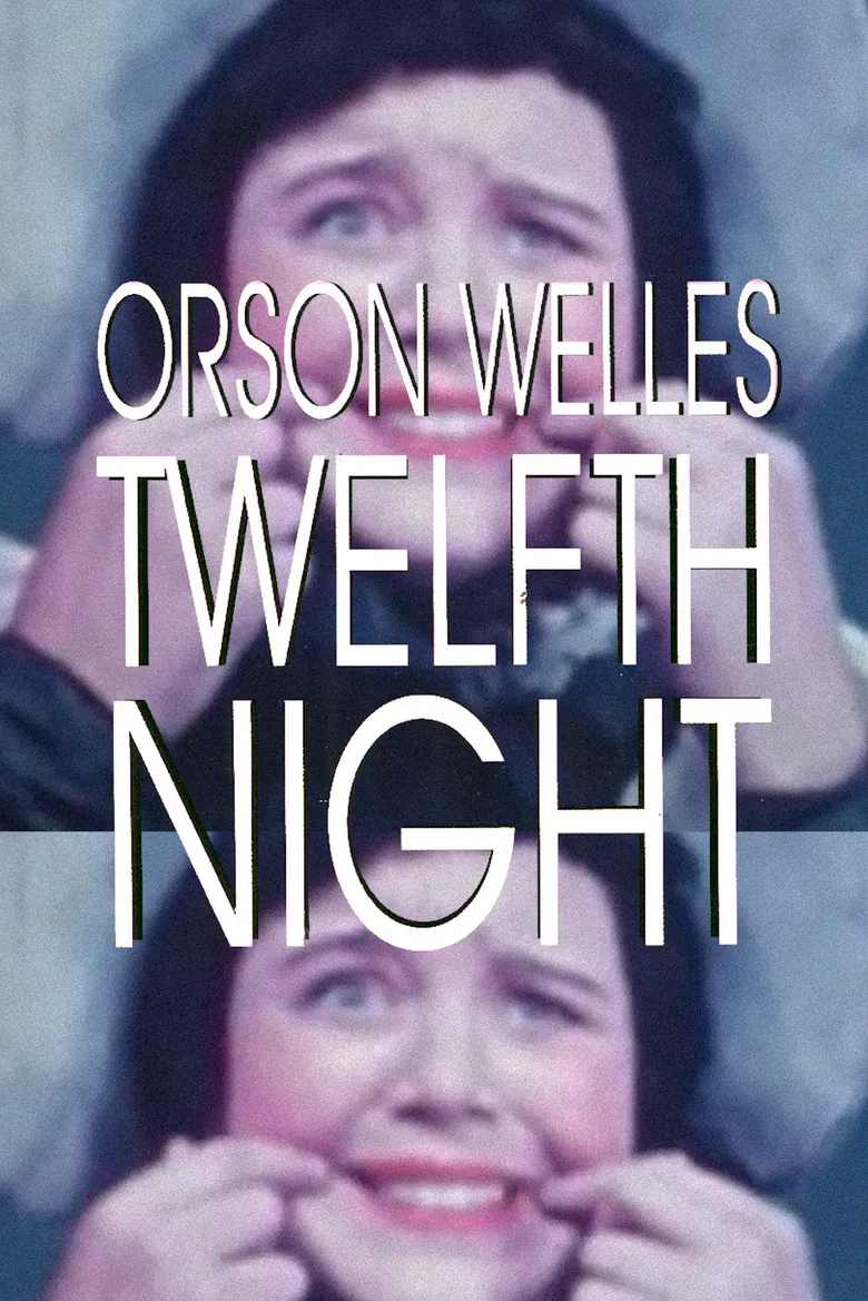 Twelfth Night poster background