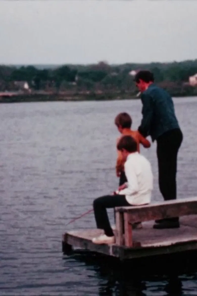 Eel Creek poster background