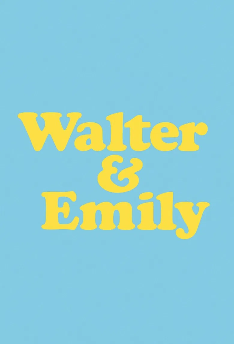 Walter & Emily poster background