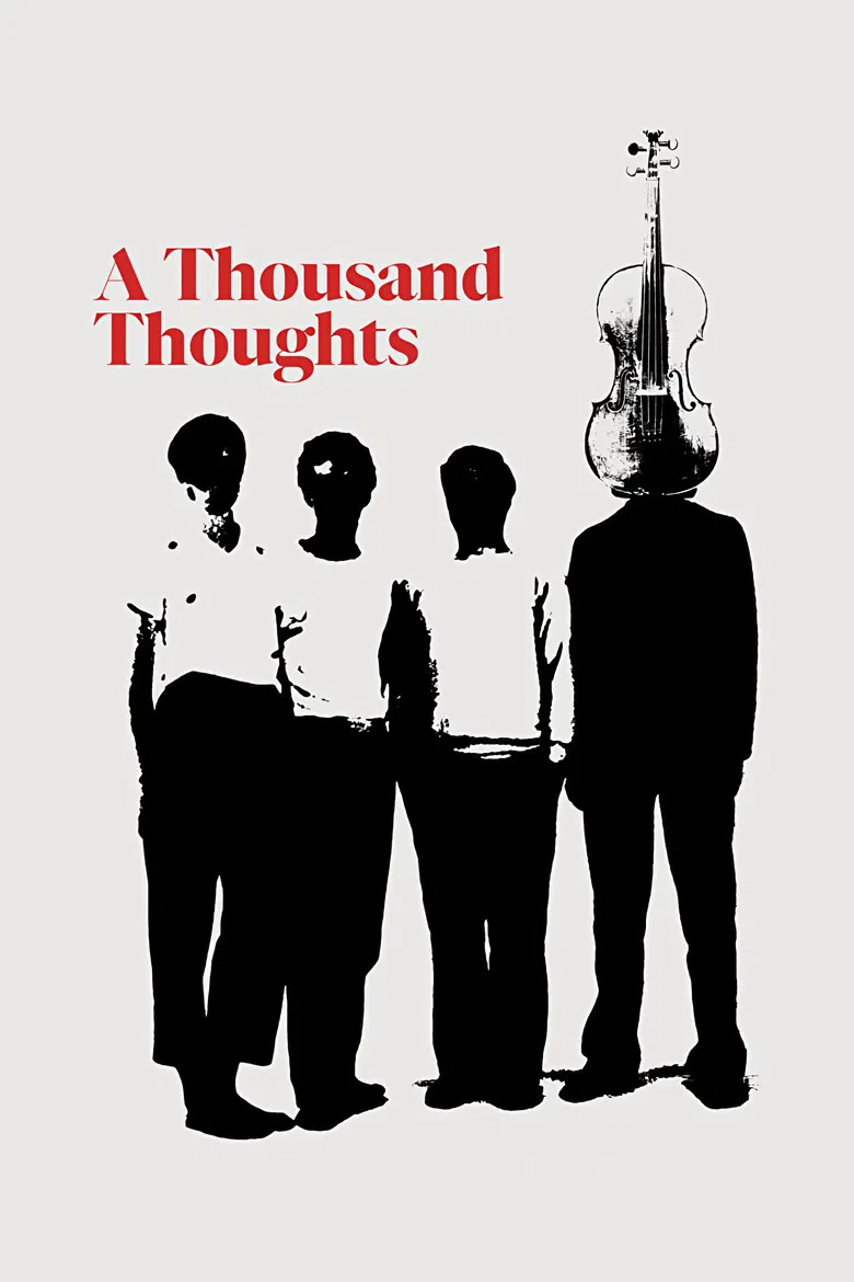 A Thousand Thoughts poster background