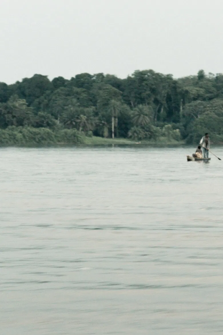 Chrishna Ombwiri poster background