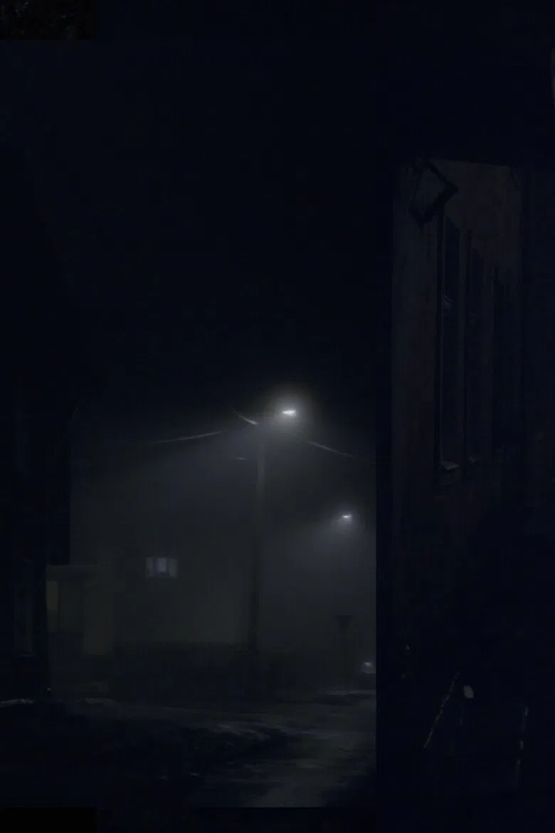 The River and A Cat poster background