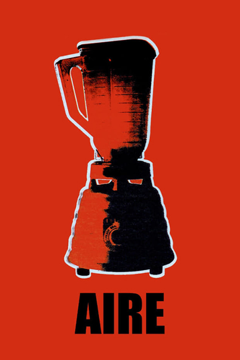 Aire poster background