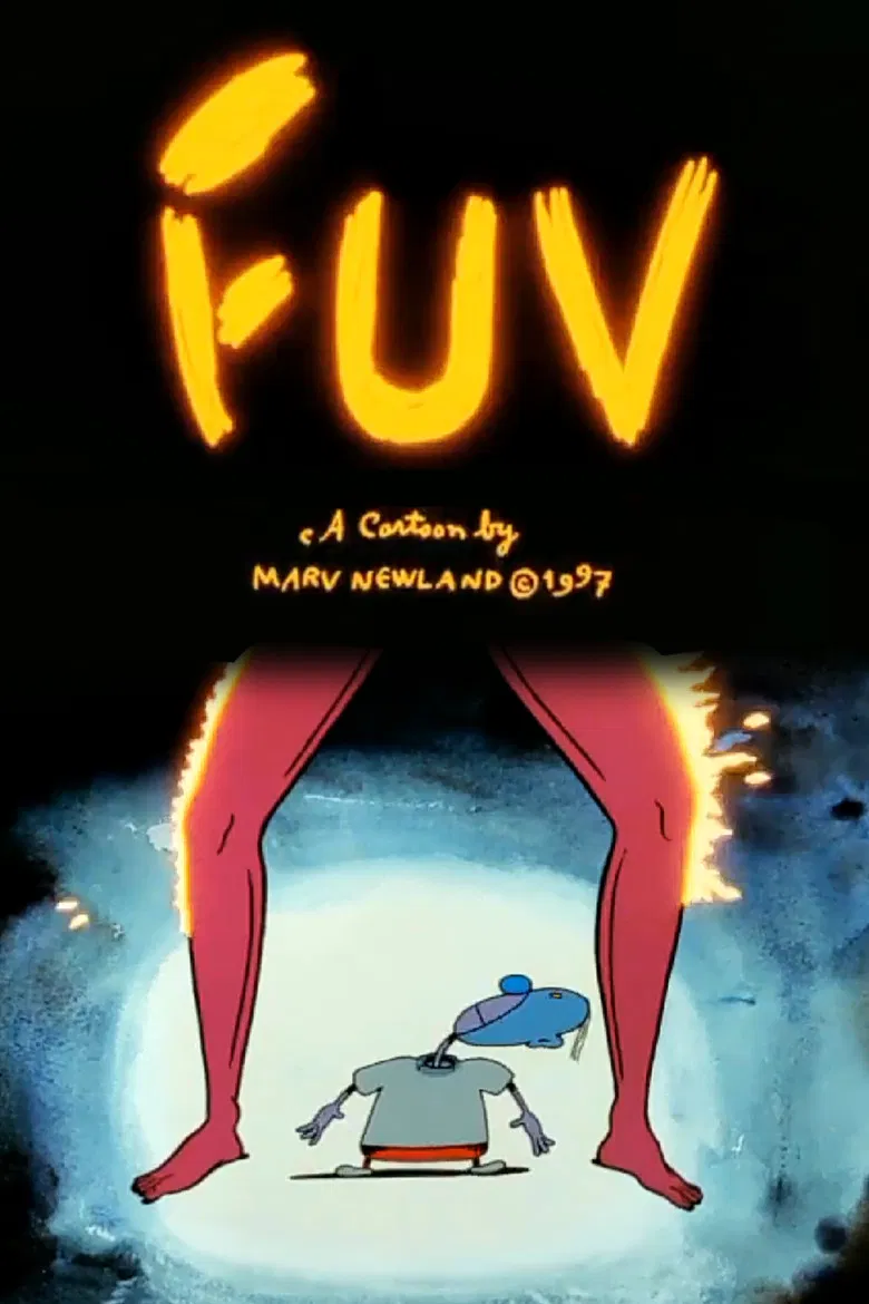 Fuv poster background