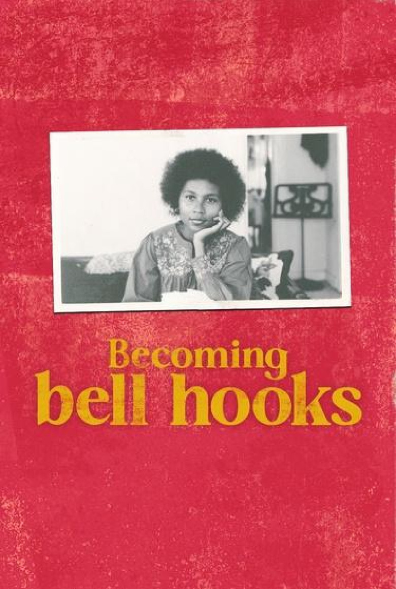 Becoming bell hooks poster background