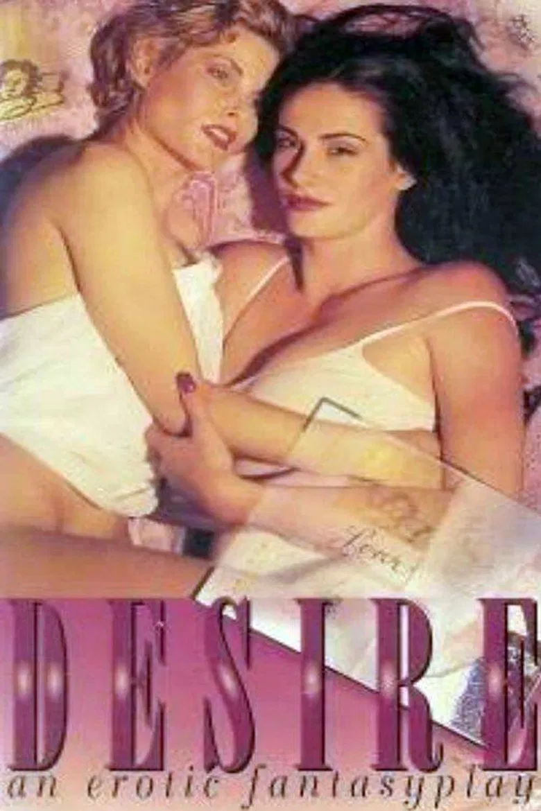 Desire: An Erotic Fantasyplay poster background