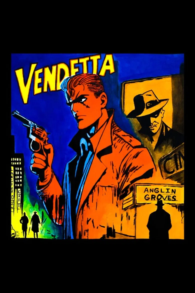 Vendetta poster background