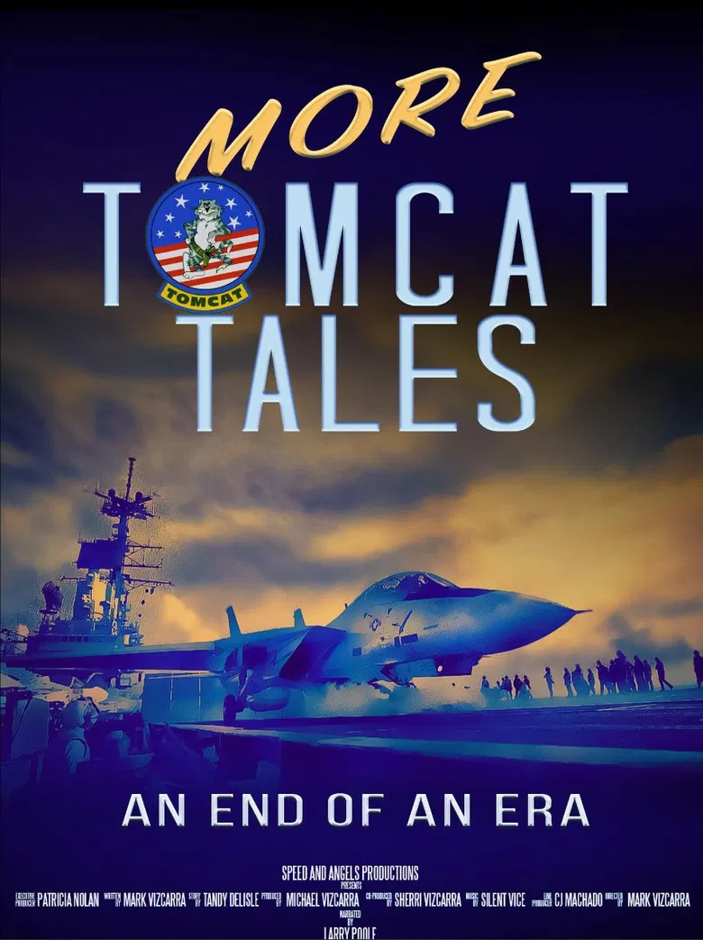 More Tomcat Tales poster background