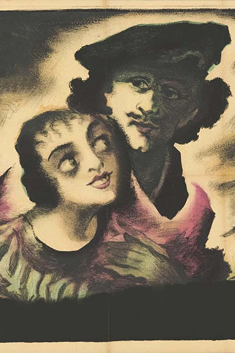 Die Tragödie eines Großen poster background