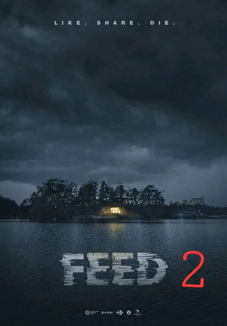 Feed 2 poster background