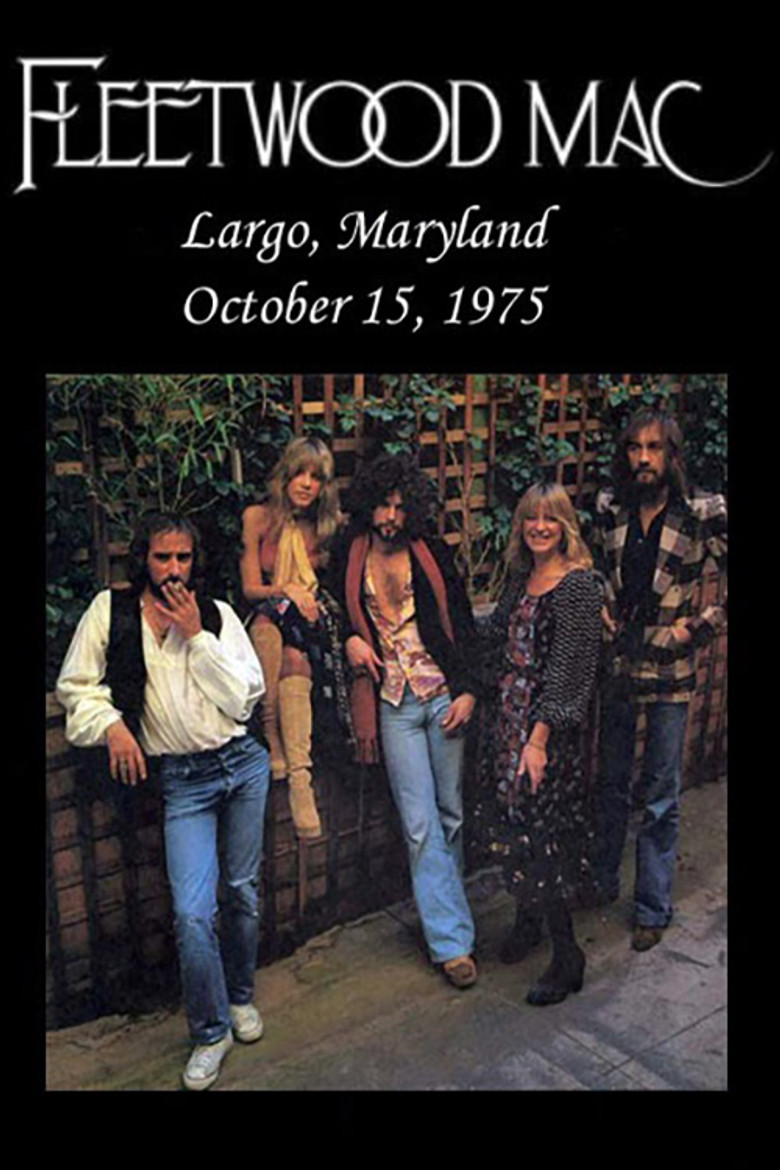 Fleetwood Mac - Largo poster background