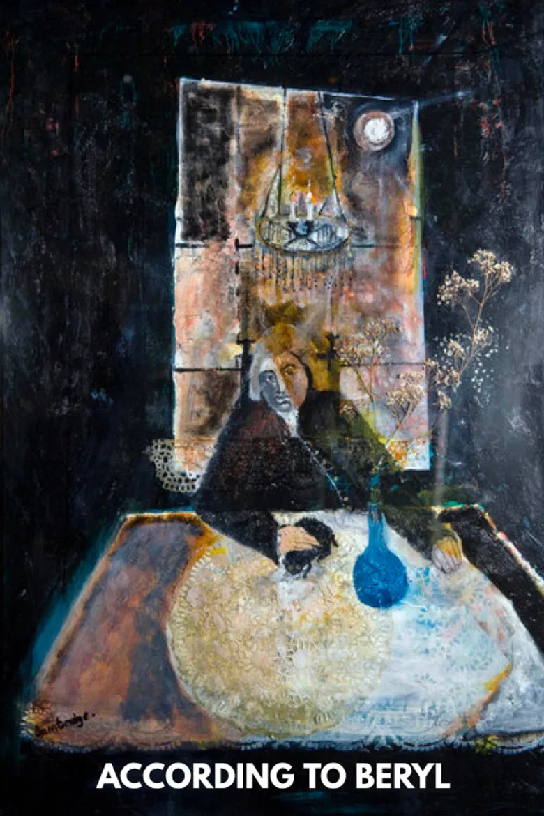 According to Beryl poster background