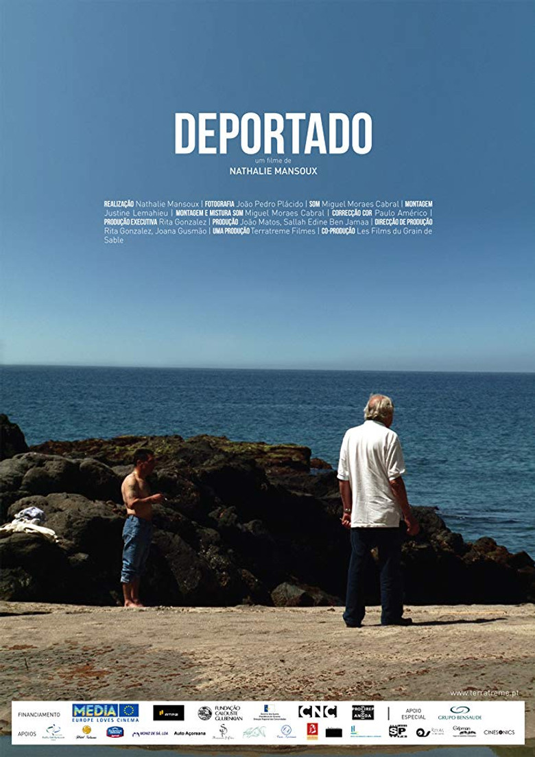 Deportado poster background