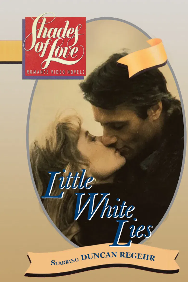 Shades of Love: Little White Lies poster background