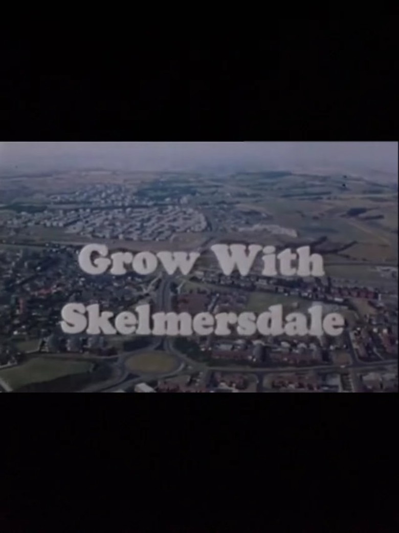 Grow With Skelmersdale poster background
