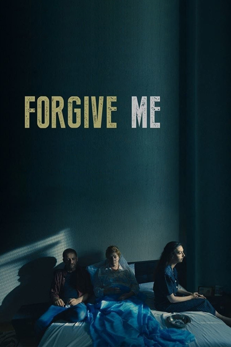 Forgive Me poster background