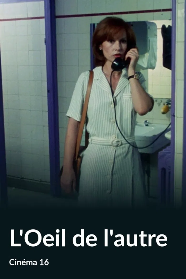 L'oeil de l'autre poster background