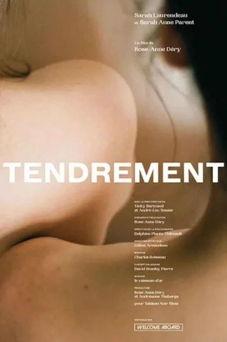 Dearly poster background