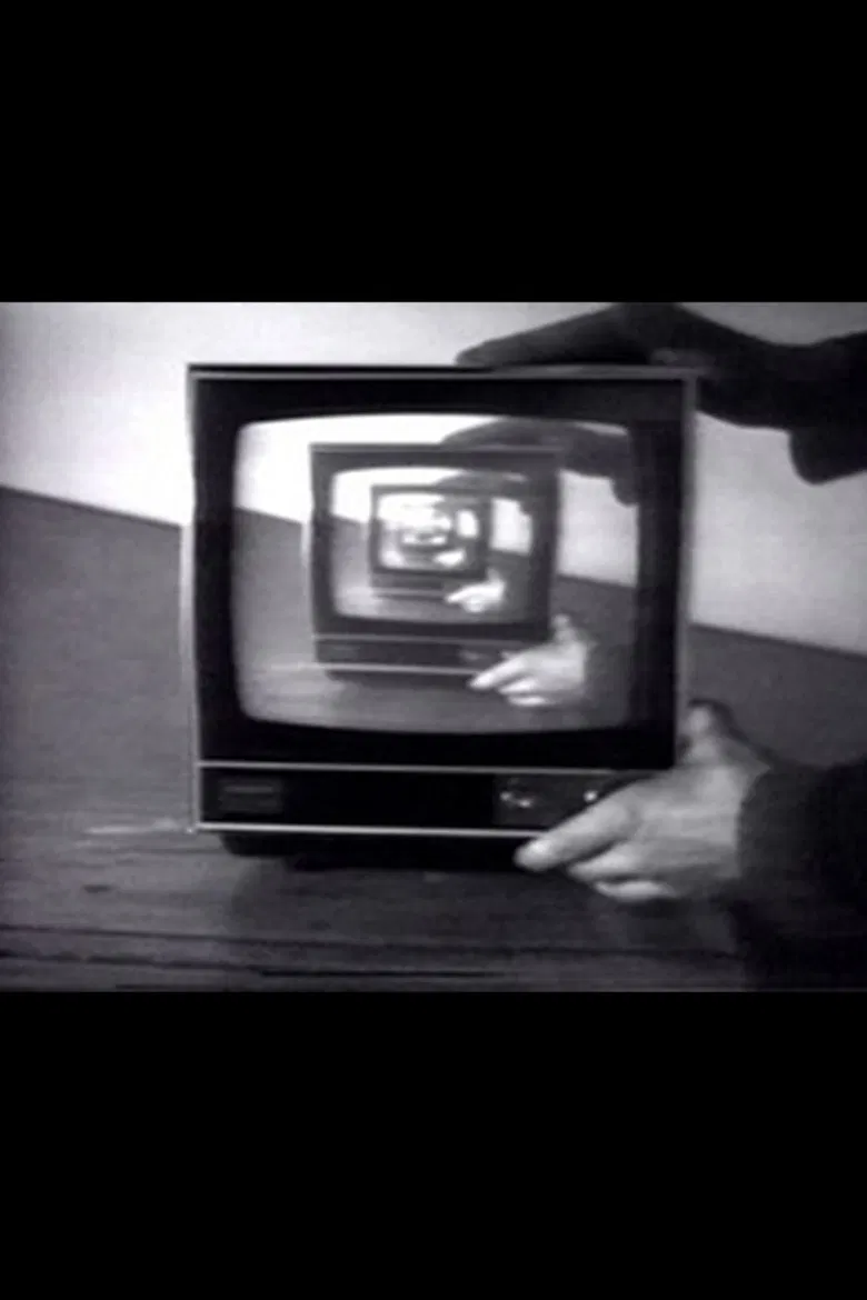 Monitor poster background