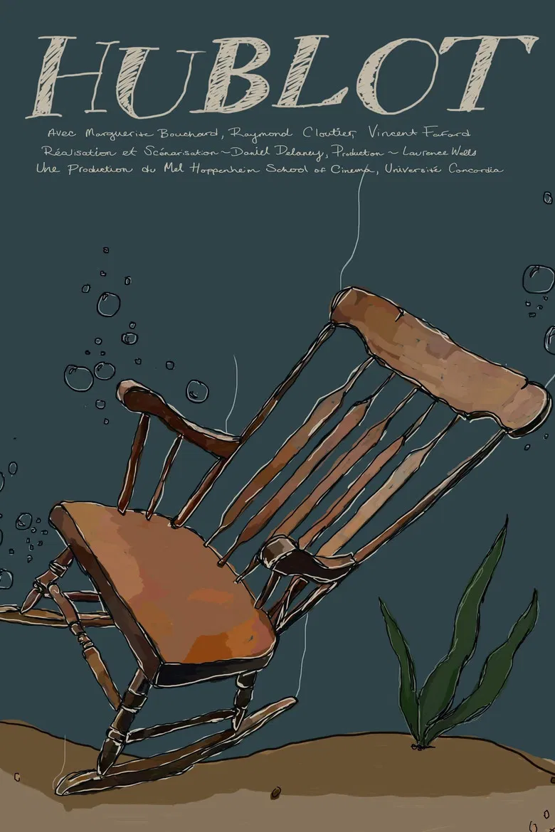Hublot poster background