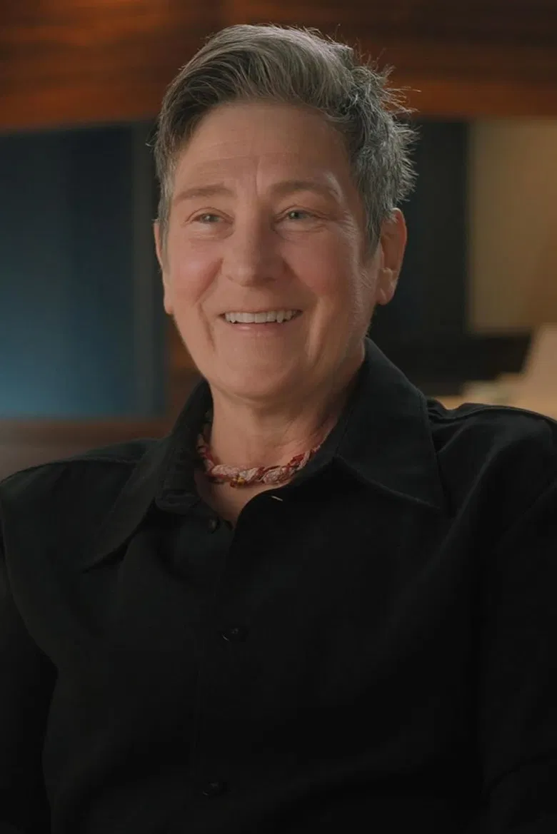 k.d. lang: songs & silence poster background